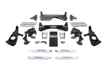 Load image into Gallery viewer, Fabtech 11-19 GM 2500HD 2WD/4WD 6in Rts Sys w/Perf Shks - Black Ops Auto Works