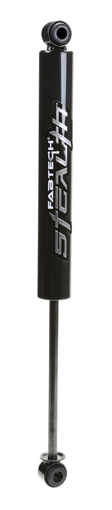 Fabtech 11-19 GM 2500HD/3500HD 2WD/4WD Front Stealth Shock Absorber - Black Ops Auto Works