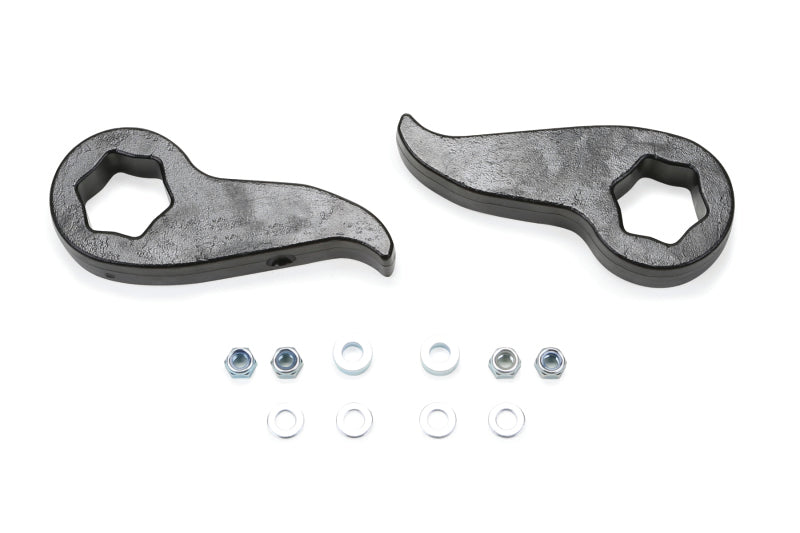 Fabtech 11-20 GM 2500HD 4WD 2.25in Leveling System - Black Ops Auto Works
