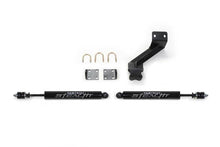 Load image into Gallery viewer, Fabtech 14-18 Ram 2500 &amp; 13-18 Ram 3500 HD Dual Stealth Steering Stabilizer Kit - Black Ops Auto Works
