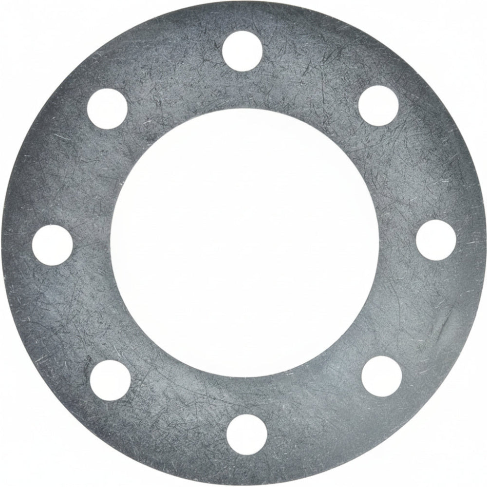 Fabtech 1/4in front wheel spacer kit for non-dually trucks, pair