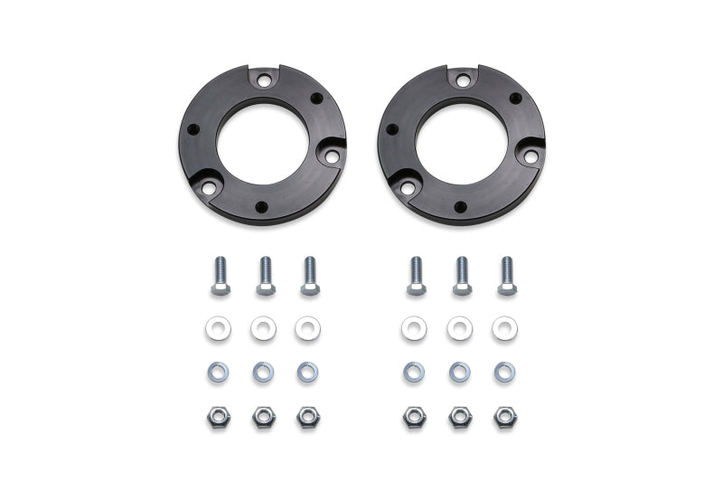 Fabtech 15-20 Ford F150 2WD/4WD 1.5in Leveling System - Black Ops Auto Works