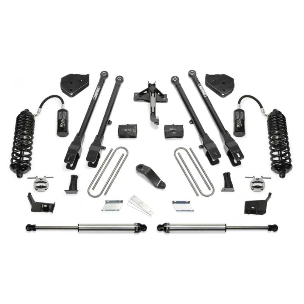Fabtech K2228DL product components on white