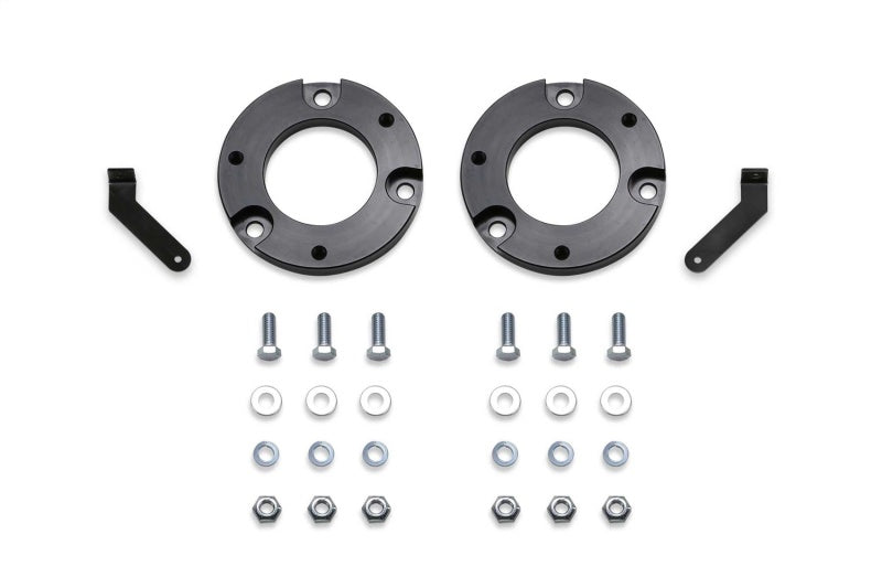 Fabtech 18-20 Ford Expedition 4WD 1.5in Leveling System - Black Ops Auto Works