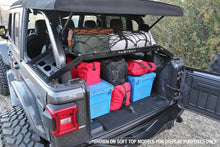 Load image into Gallery viewer, Fabtech 18-21 Jeep JL 4WD 4-Door Interior Cargo Rack - Black Ops Auto Works