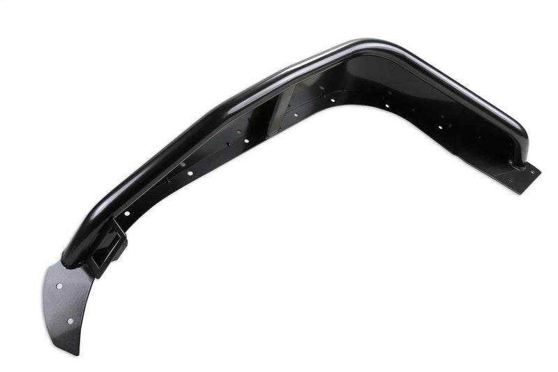 Fabtech 18-21 Jeep JL 4WD Front Steel Tube Fenders - Black Ops Auto Works