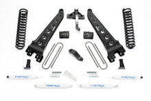 Load image into Gallery viewer, Fabtech 19-20 Ford F450/F550 4WD Diesel 6in Rad Arm Sys w/Coils &amp; Perf Shks-Lift Kits-Fabtech-