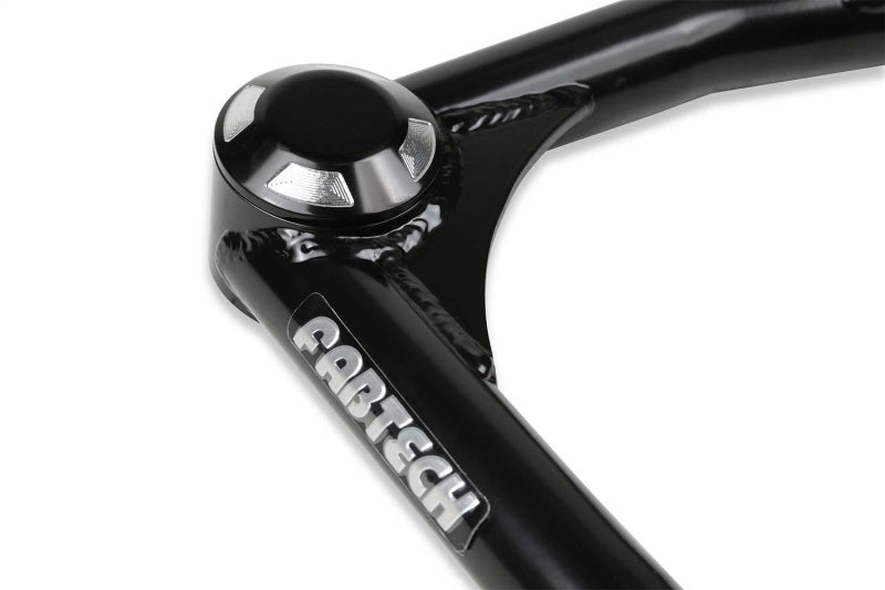 Fabtech 19-20 GM C/K1500 2WD/4WD 0-6in Uniball Upper Control Arms (Non Limited Models) - Black Ops Auto Works