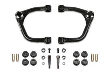 Load image into Gallery viewer, Fabtech 19-20 GM C/K1500 2WD/4WD 0-6in Uniball Upper Control Arms (Non Limited Models) - Black Ops Auto Works
