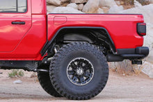 Load image into Gallery viewer, Fabtech 20-21 Jeep Gladiator 4WD Rear Steel Tube Fenders - Black Ops Auto Works