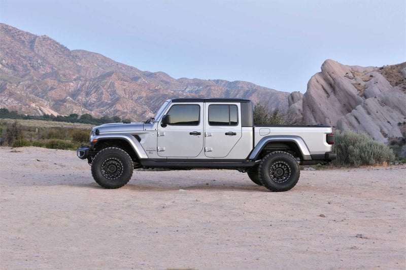 Fabtech 20-21 Jeep JT 4WD Gas 3in Sport Ii System w/Stealth - Black Ops Auto Works