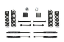 Load image into Gallery viewer, Fabtech 20-21 Jeep JT 4WD Gas 3in Sport Ii System w/Stealth - Black Ops Auto Works