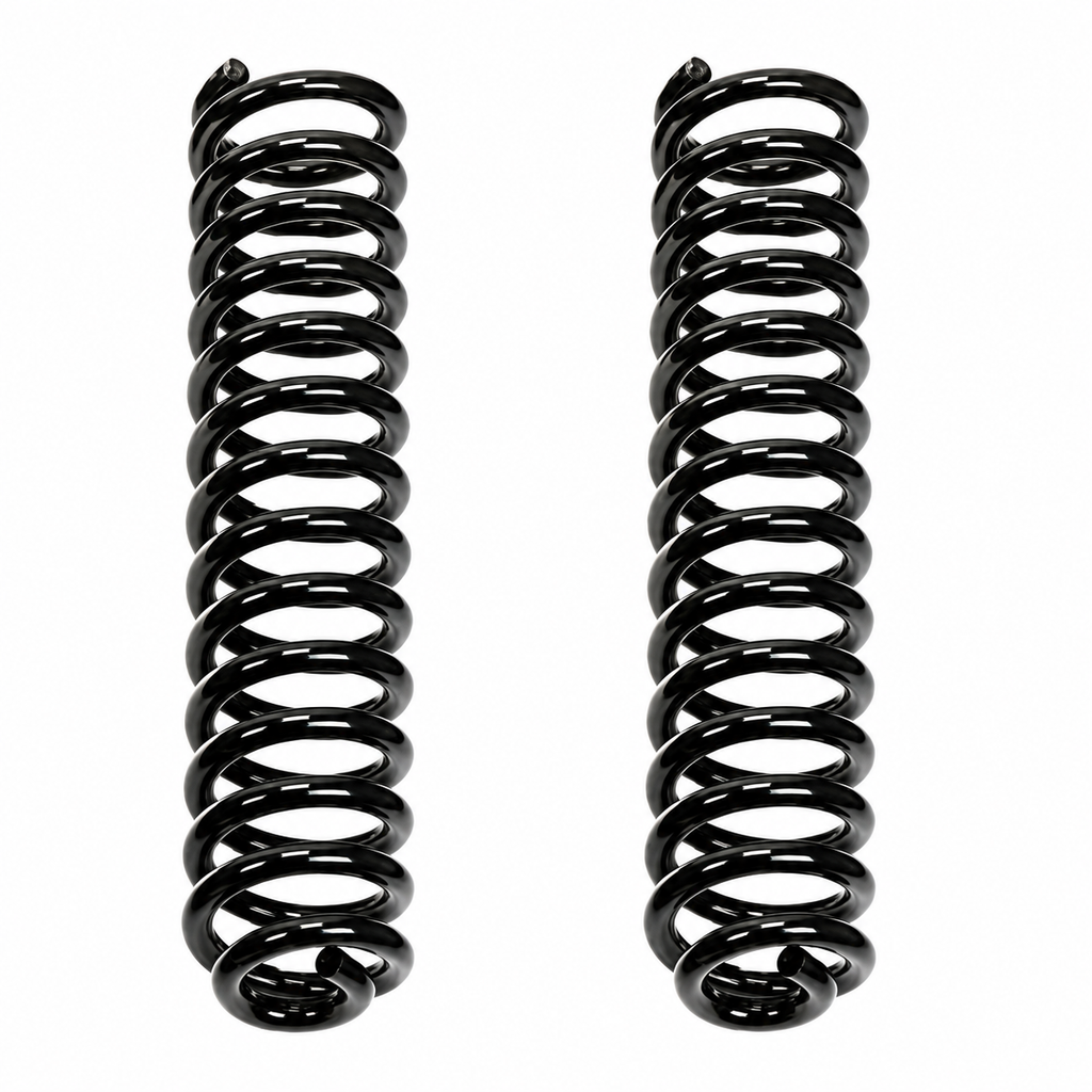 Fabtech 2017 Ford F450/F550 4WD Diesel 6in Coil Spring Kit
