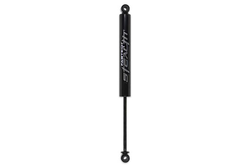 Fabtech 2018 Jeep JL 4WD 4-Door Rear Stealth Shock Absorber - Black Ops Auto Works