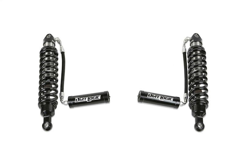 Fabtech 2021+ Ford Bronco 3in. Front Dirt Logic 2.5 Reservoir Coilovers - Pair - Black Ops Auto Works