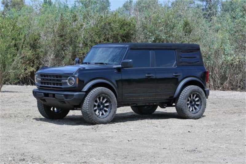 Fabtech 2021 Ford Bronco 4WD 1.5in Leveling System - Black Ops Auto Works