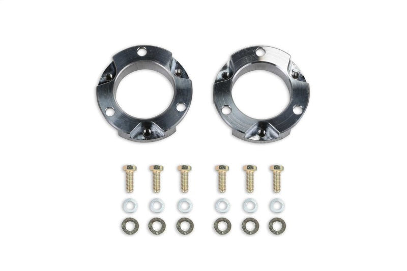 Fabtech 2021 Ford Bronco 4WD 1.5in Leveling System - Black Ops Auto Works