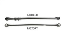 Load image into Gallery viewer, Fabtech 2021+ Ford Bronco 4WD Rear Adjustable Track Bar - Black Ops Auto Works