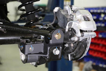 Load image into Gallery viewer, Fabtech 2021+ Ford Bronco 4WD Rear Track Bar Bracket - Black Ops Auto Works