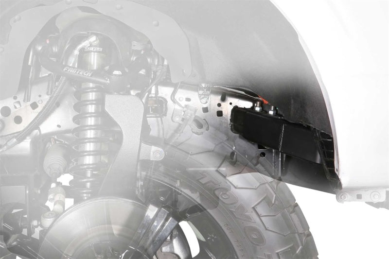 Fabtech 2021 Ford F-150 Intrusion Beam Kit - Black Ops Auto Works