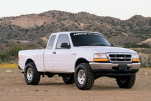 Load image into Gallery viewer, Fabtech 2.5in Perf Sys w/Perf Shks 98-08 Ford Ranger 2WD Coil Spring Front Susp w/4Cyl&amp;3.0L - Black Ops Auto Works