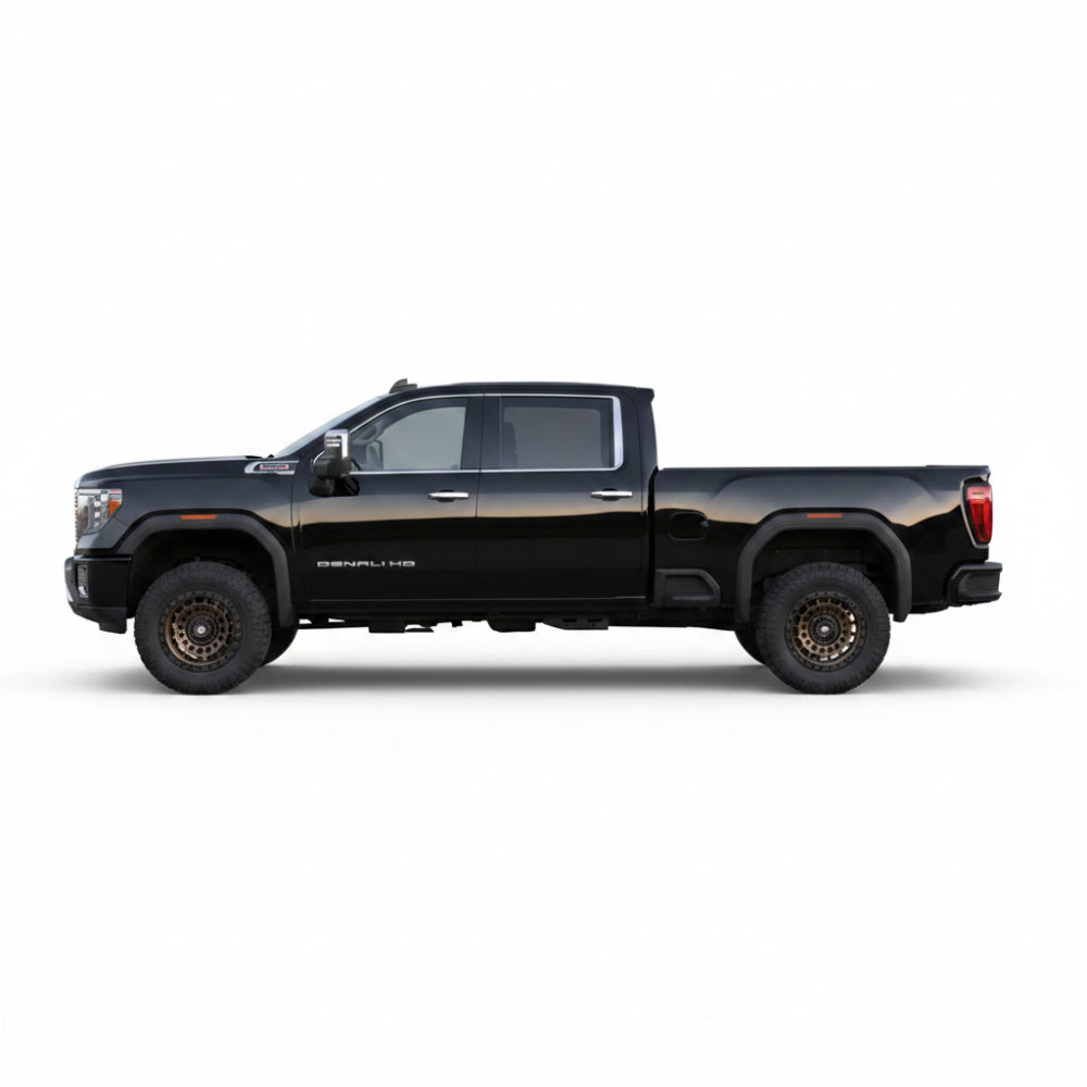 Fabtech 6in lift system component box 1 for 2019 plus GM C1500 2WD