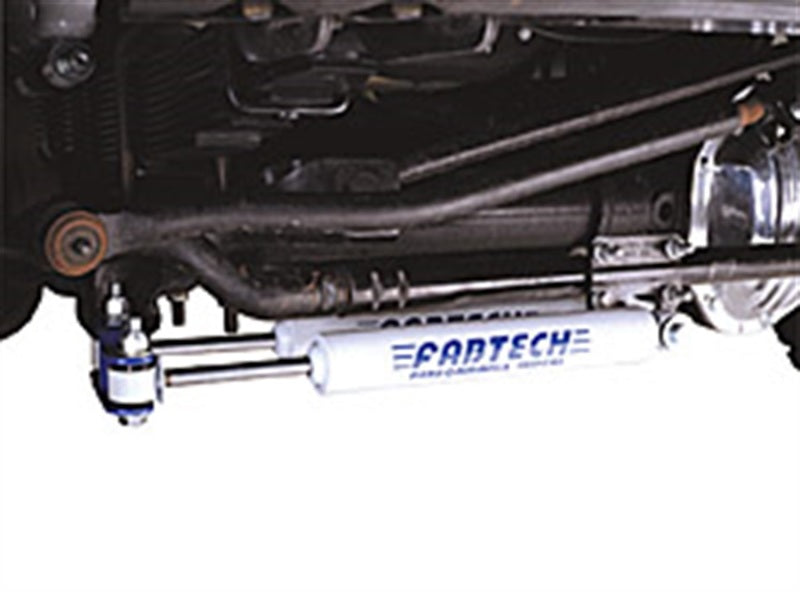 Fabtech 99-03 Ford F250/350/Excursion 2WD Dual Performance Steering Stabilizer Kit - Black Ops Auto Works