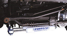 Load image into Gallery viewer, Fabtech 99-03 Ford F250/350/Excursion 2WD Dual Performance Steering Stabilizer Kit - Black Ops Auto Works