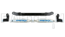 Load image into Gallery viewer, Fabtech 99-03 Ford F250/350/Excursion 2WD Dual Performance Steering Stabilizer Kit - Black Ops Auto Works