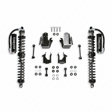 Load image into Gallery viewer, Fabtech coilover mount kit installed on Jeep JL/JT frame
