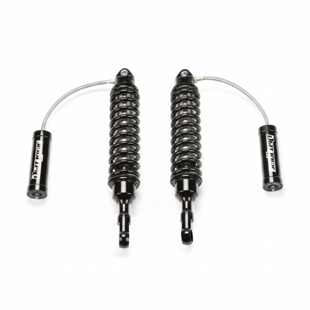 Fabtech Dirt Logic 2.5 reservoir coilovers for Jeep JL/JT, pair