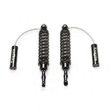 Load image into Gallery viewer, Fabtech Dirt Logic 2.5 reservoir coilovers for Jeep JL/JT, pair