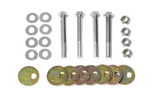 Load image into Gallery viewer, Fabtech Alignment Cam Half Kit - Fabtech FT292