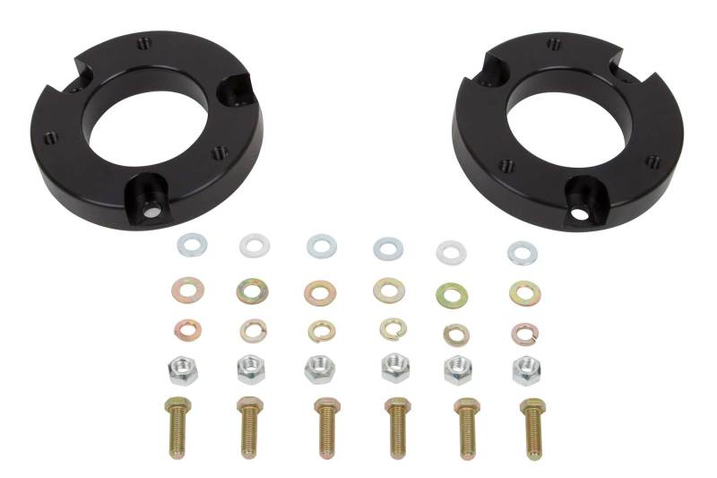 Fabtech 09-14 Ford F150 2WD/4WD 2in Leveling System - Fabtech FTL5204