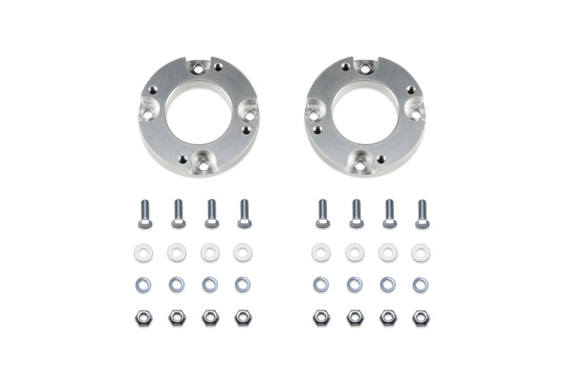 Fabtech 2024 Toyota Tacoma 4WD (w/o AVS) 1.5in Leveling Kit - Fabtech FTL5607