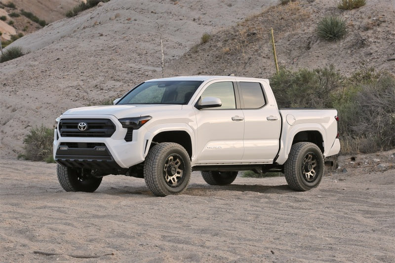 Fabtech 2024 Toyota Tacoma 4WD (w/o AVS) 1.5in Leveling Kit - Fabtech FTL5607