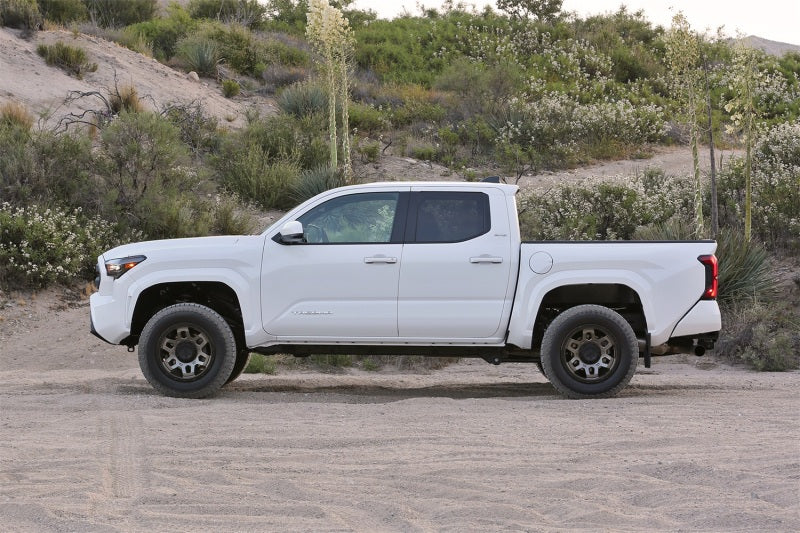 Fabtech 2024 Toyota Tacoma 4WD (w/o AVS) 1.5in Leveling Kit - Fabtech FTL5607