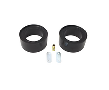 Load image into Gallery viewer, Fabtech 07-14 GM K1500 6in Coilover Spacer Kit - Fabtech FTS21042BK