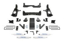 Load image into Gallery viewer, Fabtech 11-19 GM 2500HD/3500HD 2WD/4WD 4in System - Component Box 1 - Fabtech FTS21230
