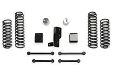Load image into Gallery viewer, 2021 Jeep JL 4WD 4XE 4dr 3 inch Sport Lift Kit Component Box - Fabtech FTS24302