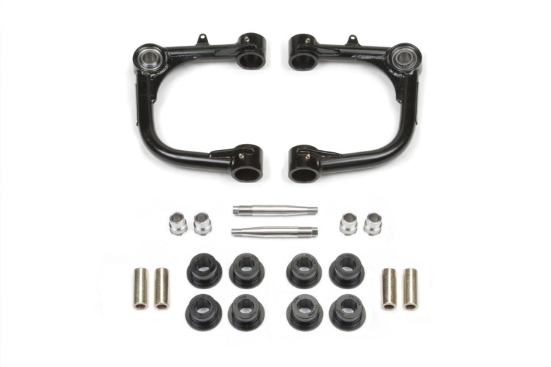 Fabtech 05-14 Toyota Tacoma 2WD/4WD 3in Uniball Upper Control Arm Kit - Fabtech FTS26046