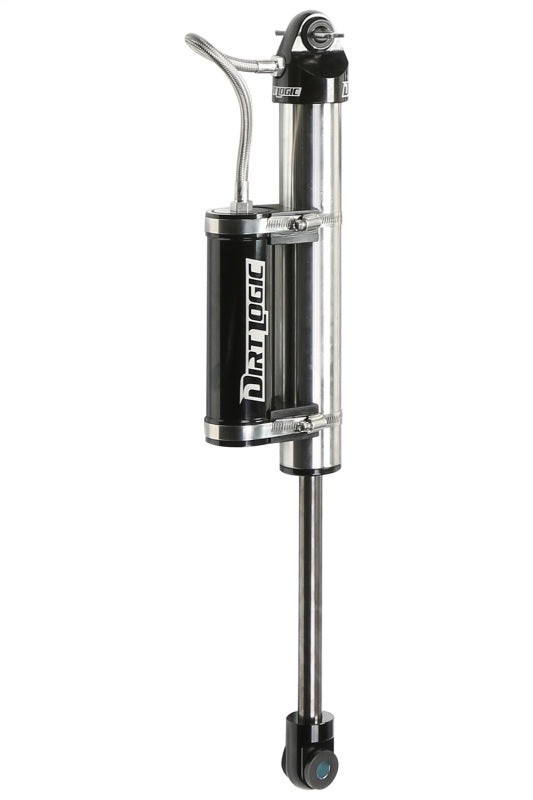 Fabtech 2017-2026 Ford F-250/F-350 Super Duty 4WD Dirt Logic 2.25 Reservoir Front Shock - Fabtech FTS801512