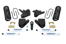 Load image into Gallery viewer, Fabtech 01-04 Ford F250/350 2WD 6in Basic Sys w/Perf Shks - Fabtech K2098