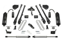 Load image into Gallery viewer, Fabtech 17-21 Ford F250/F350 4WD 4in 4Link Sys w/4.0 &amp; 2.25 - Fabtech K2228DL
