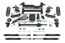Load image into Gallery viewer, Fabtech 03-08 Hummer H2 Suv/Sut 4WD w/Rr Coil Springs 6in Perf Sys w/Stealth - Fabtech K5000M