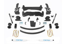 Load image into Gallery viewer, Fabtech 05-14 Toyota Tacoma 4WD/ 2WD 6 Lug Models Only 6in Basic Sys w/Perf Shks - Fabtech K7019