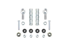 Load image into Gallery viewer, Fabtech Ford F250/350/Excursion Front Sway Bar End Link Kit - Black Ops Auto Works