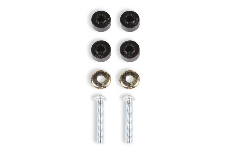 Fabtech Front Sway Bar End Link Bushing Kit w/Bolt - Black Ops Auto Works
