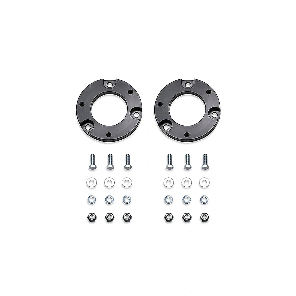 Fabtech FTL5207 product components on white