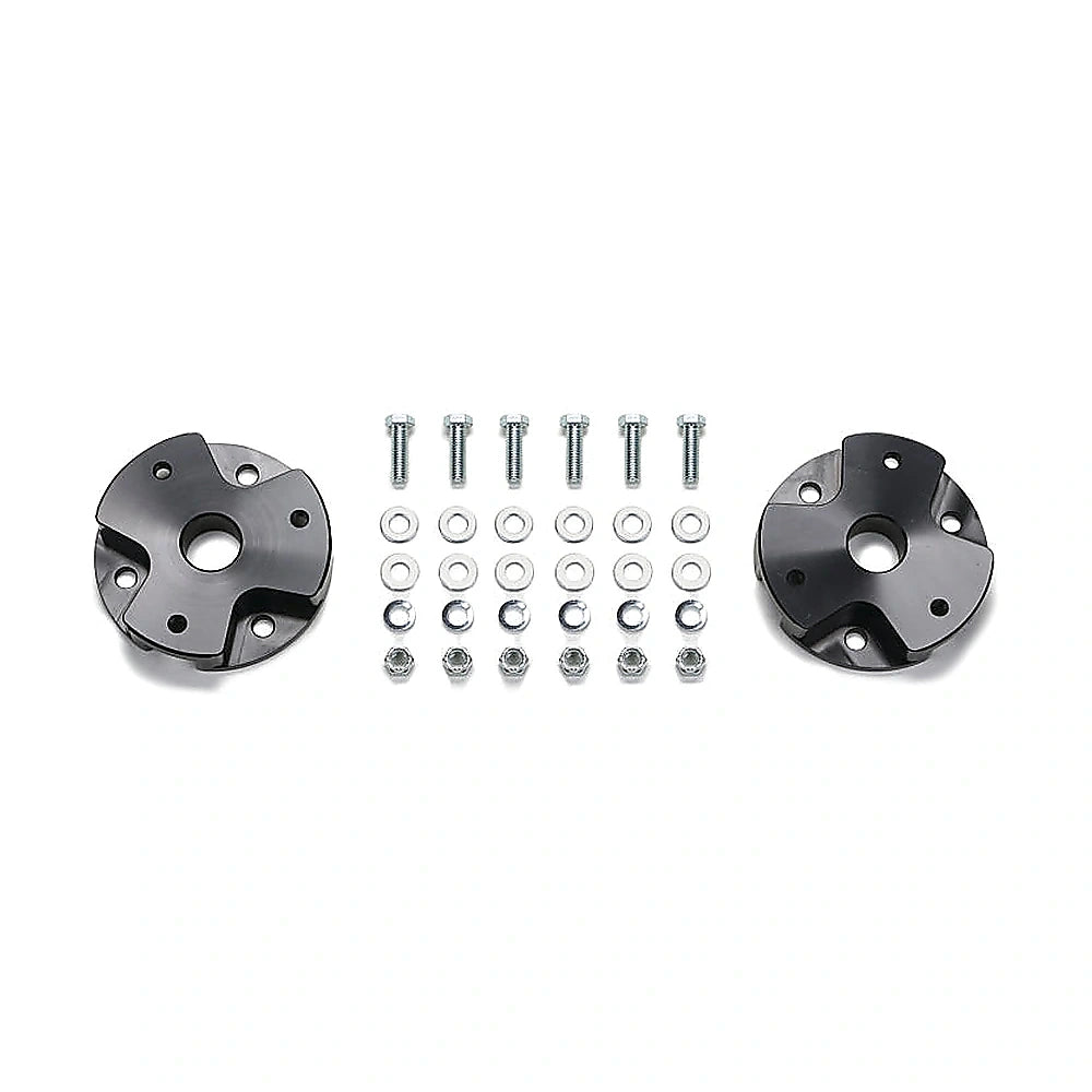 Fabtech FTL5301 product components on white